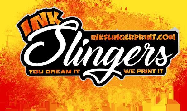 Ink Slingers Logo