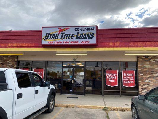 Utah Title Loans