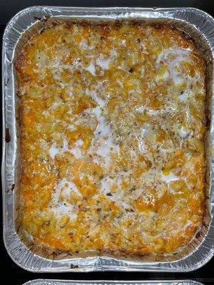 Smokey mac & cheese