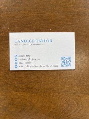 Business Card