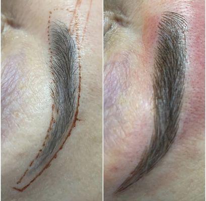 Permanent Cosmetics and Microblading by Kenny