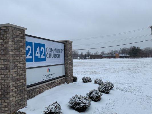 242 Community Church - Taylor Campus