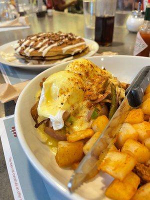 The Big Easy Benedict