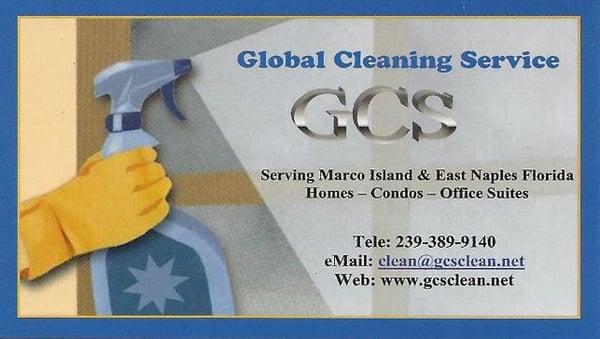 We clean Homes, Condos and Office Suites in the Marco Island and Naples Area.