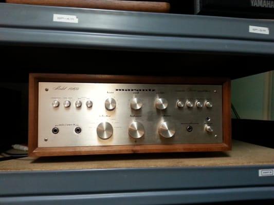 Marantz Integrated Amp