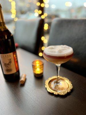 New York Sour