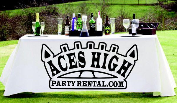 Aces High Party Rentals