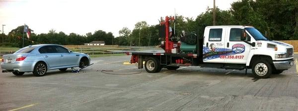 Tire Buddy Mobile!