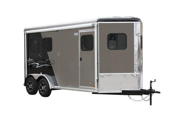 Homesteader Horse Trailers - we can order