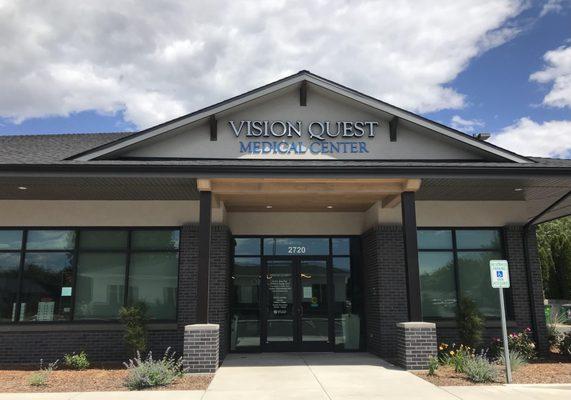 Vision Quest Medical Center