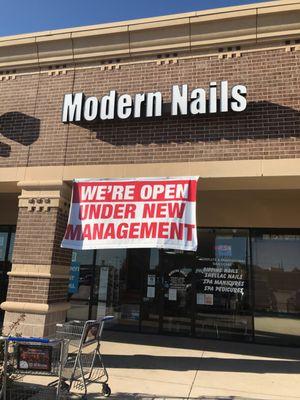 Modern Nails