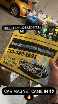 Oso Clean Mobile Detailing