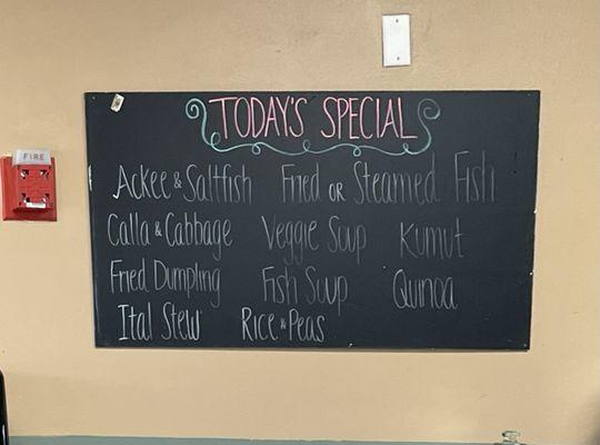 Specials