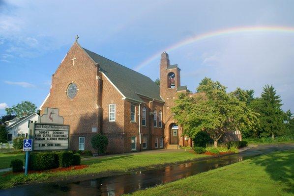 Faith United Methodist Church Chicopee, MA