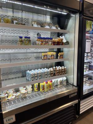 Inside the Union Market, California State University, East Bay, Hayward, CA.