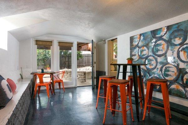 1908 Craftsman Bungalow - Basement