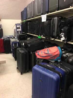 Samsonite luggage!