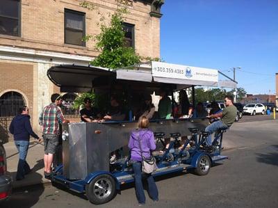 Denver Bike Bar