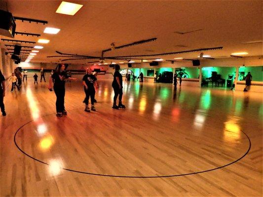 Roller Rink