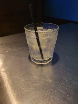 Vodka Soda