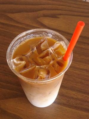 ICED COFFEE - THAI DYE