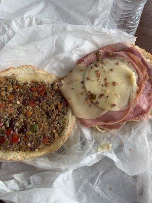 Muffuletta