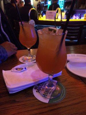 Mango patron punch