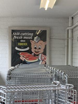 Piggly Wiggly Store