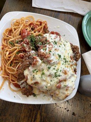 Chicken Parm