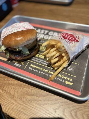 Fatburger & Buffalo Express