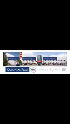 Colonial Flag - America's Flag Store