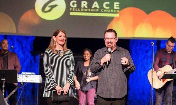 Pastors Joe and Deborah Oakley