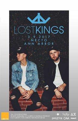 Lost Kings at Necto 3/9/2017