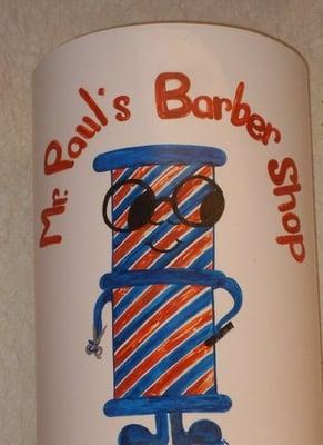 Mr. Paul's Barber Shop