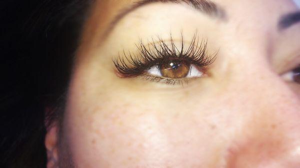 Classic Mixed Lashes $75