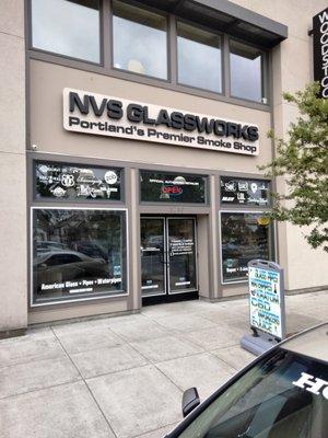 NVS Glassworks