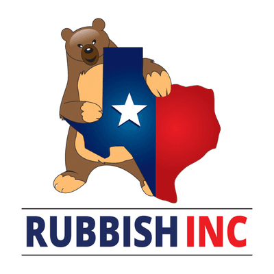 RUBBISH INC Logo