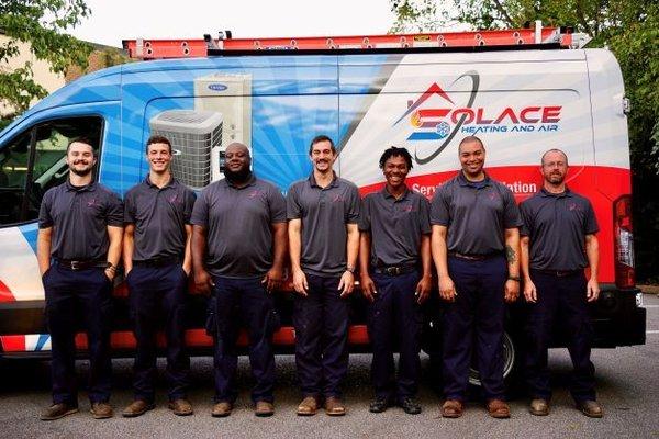 Solace Heating and Air