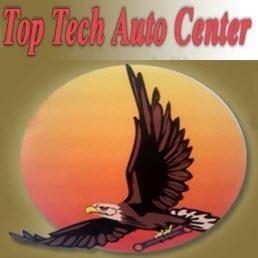 Top Tech Auto & Son's logo