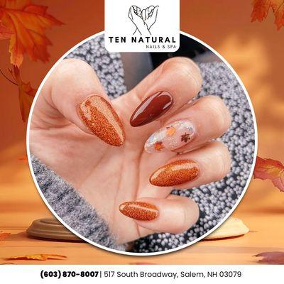 Ten Natural Nails & Spa