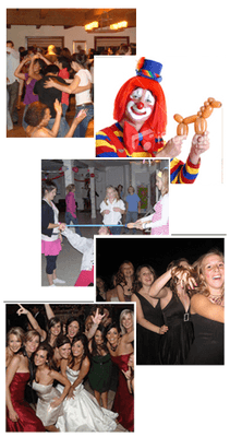 Party planning services in Dallas