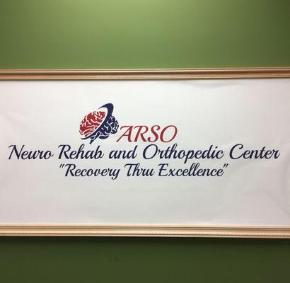 ARSO Neuro Rehab and Orthopedic Center