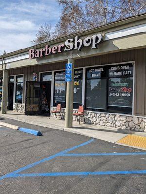 Parkcrest Barbershop