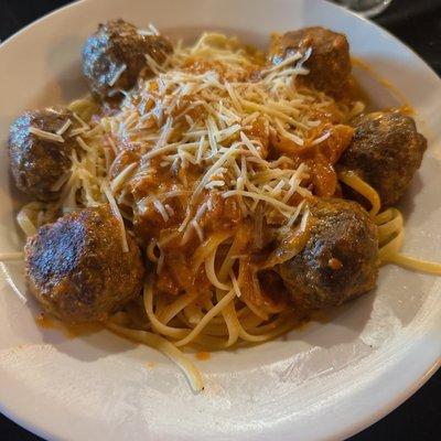 Mediterranean Meatballs