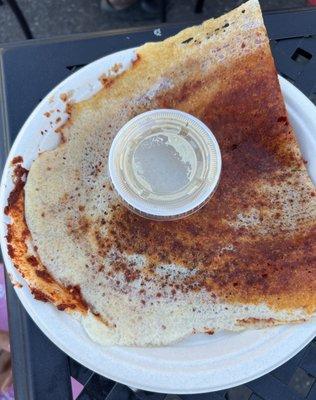 Nellore Karam dosa