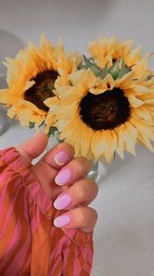 Summer nails are my absolute favorite. Thanks Kai!