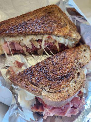 Reuben Sandwich