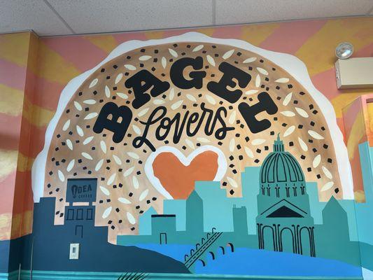 Bagel Lovers Cafe