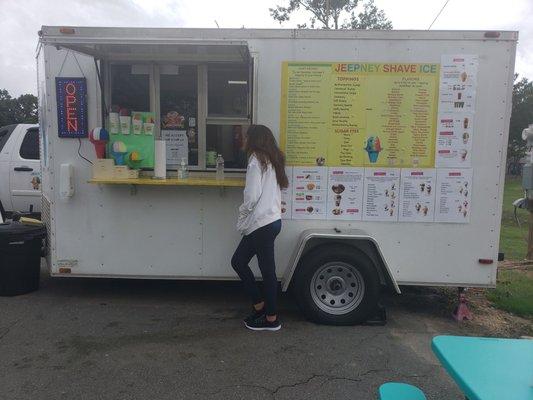 Jeepney Shave Ice