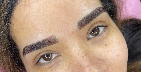 Powder Brows